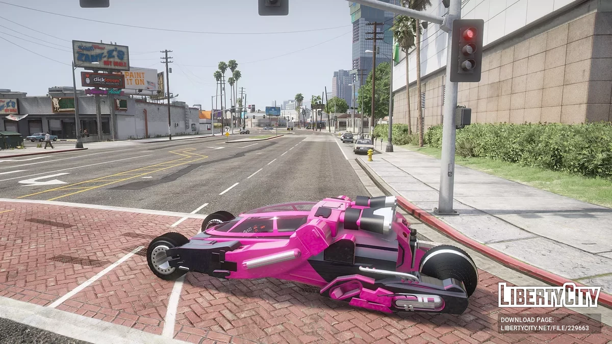 Bujji Car v1.0 / GTA 5