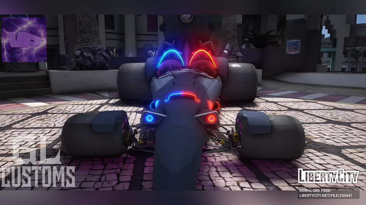 Grumobile Glass Light / GTA 5