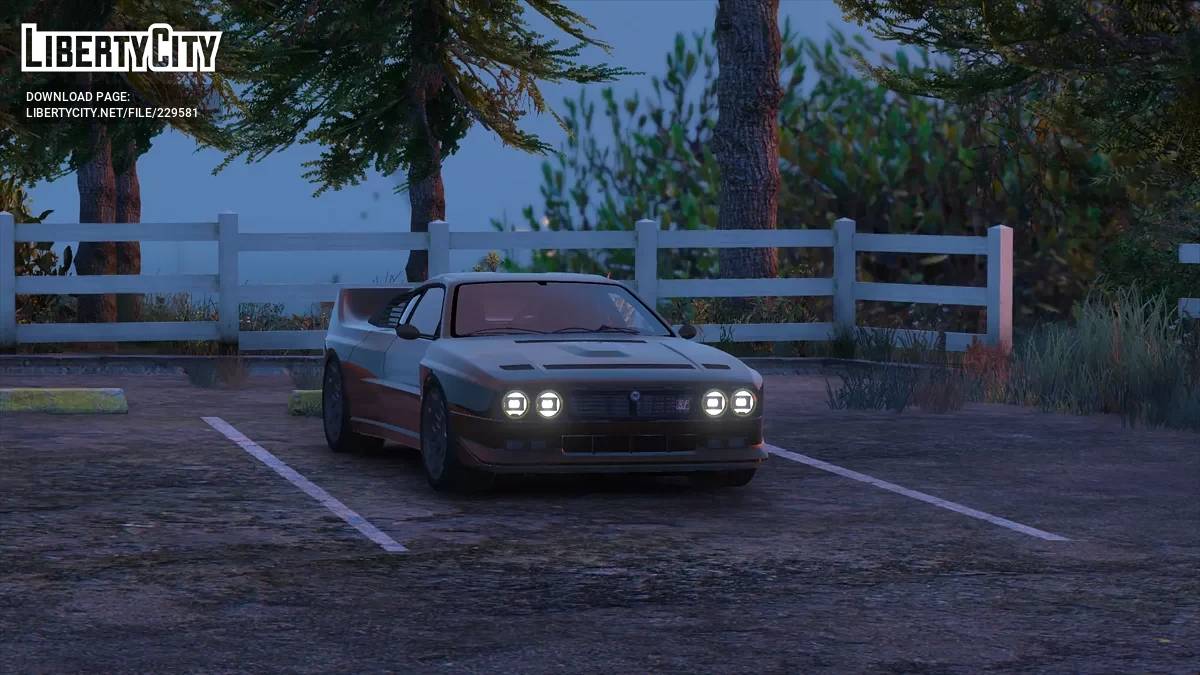 Кимера 37 Эволюция / GTA 5
