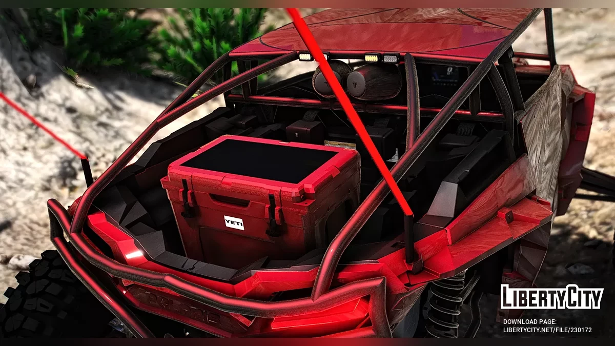 Polaris RZR XP1000 / GTA 5
