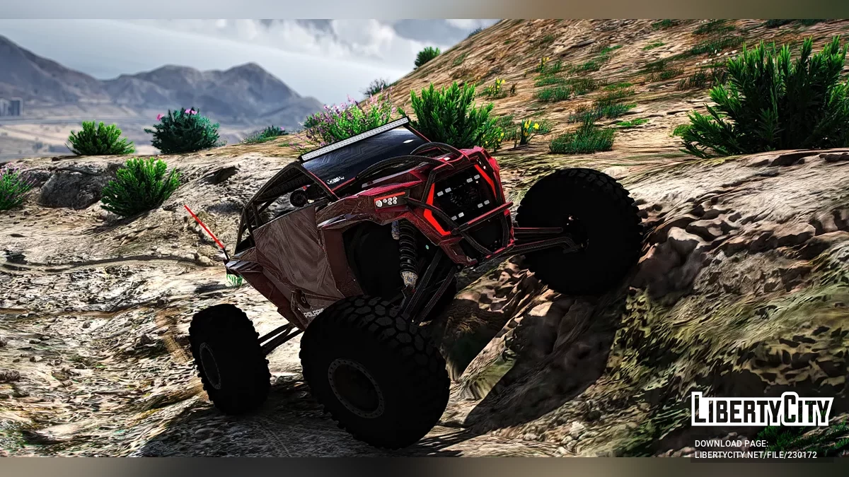 Polaris RZR XP1000 / GTA 5