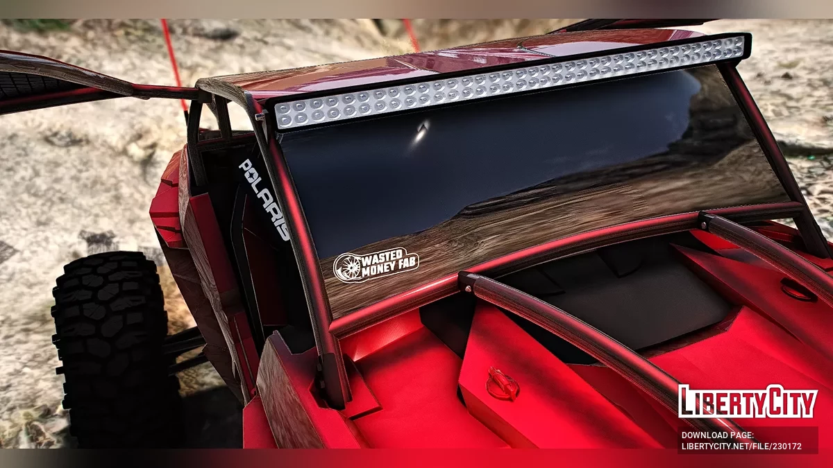 Polaris RZR XP1000 / GTA 5