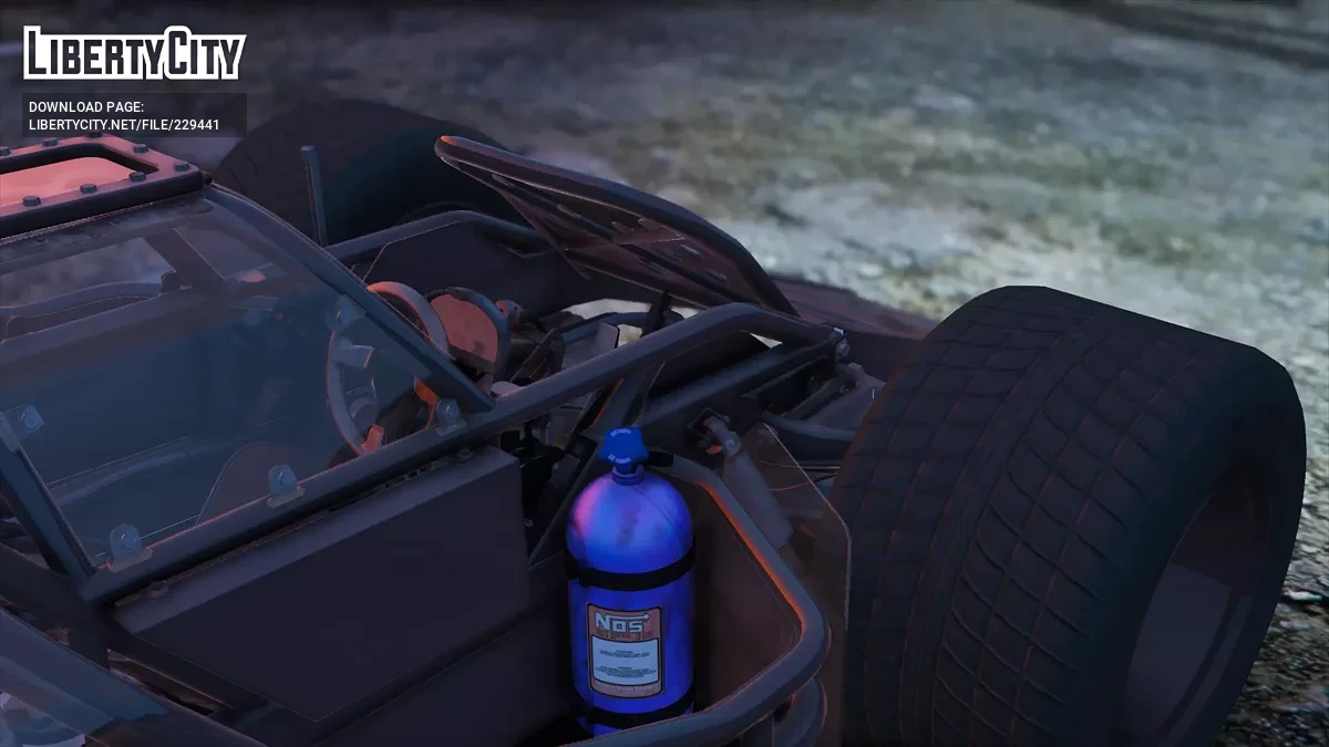 Рамп Кар / GTA 5