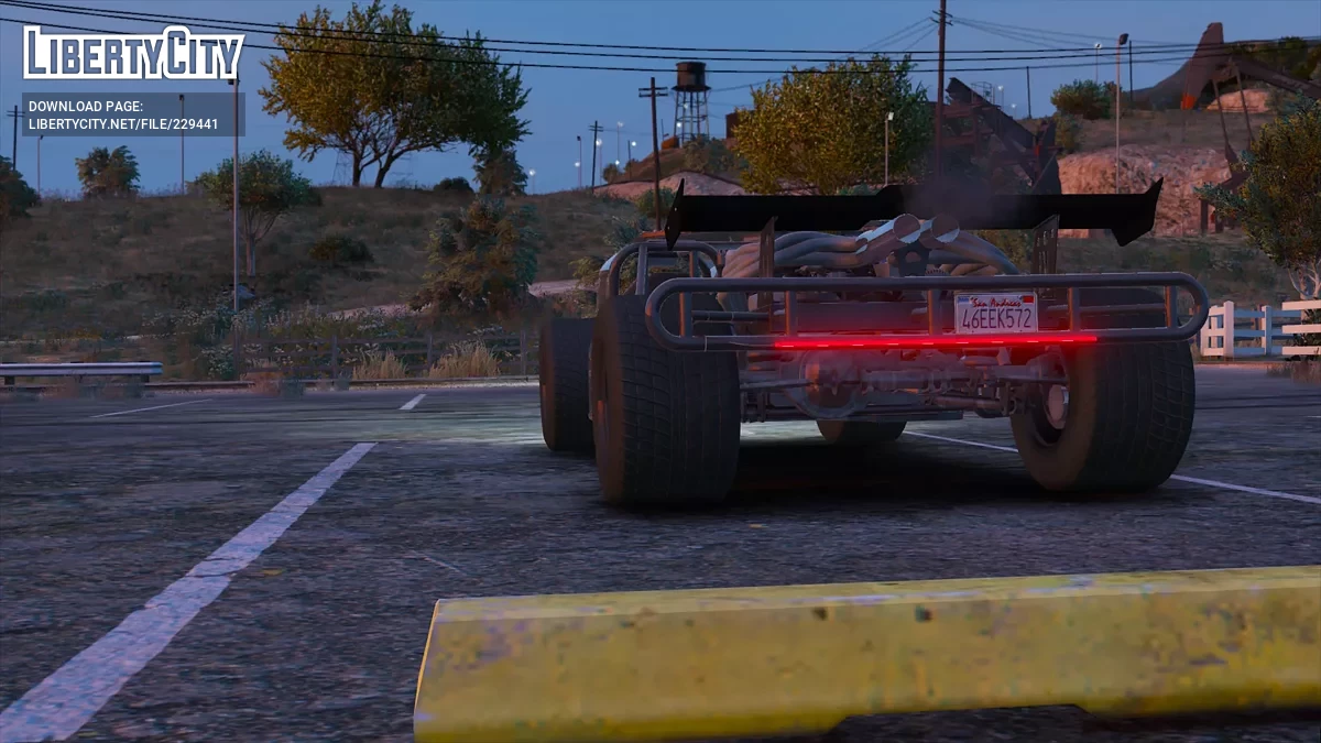 Рамп Кар / GTA 5