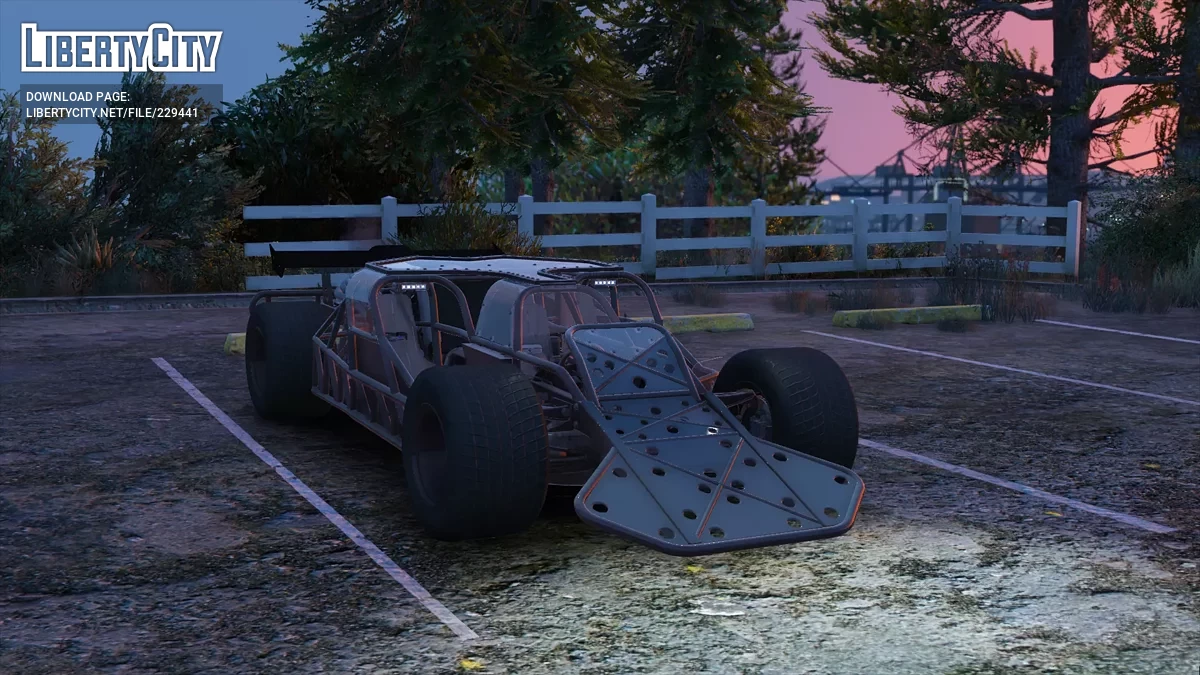 Рамп Кар / GTA 5
