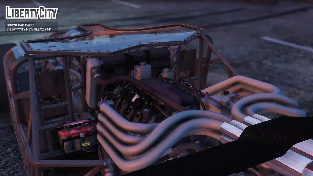 Рамп Кар / GTA 5