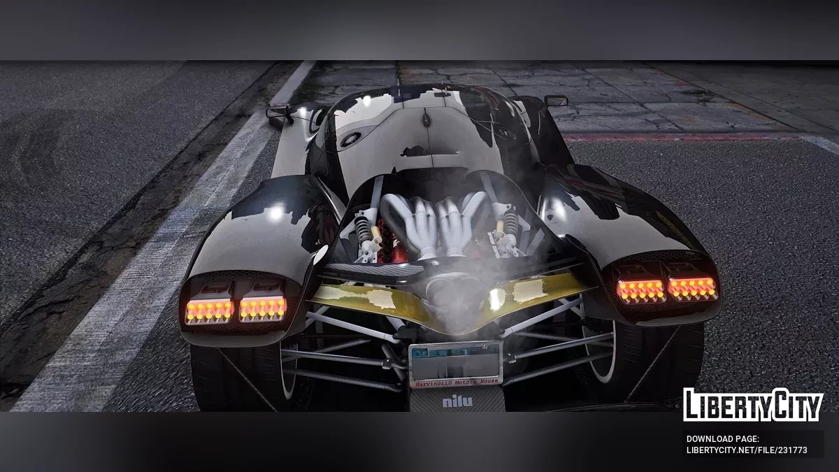 Nilu27 Nilu 2025 / GTA 5