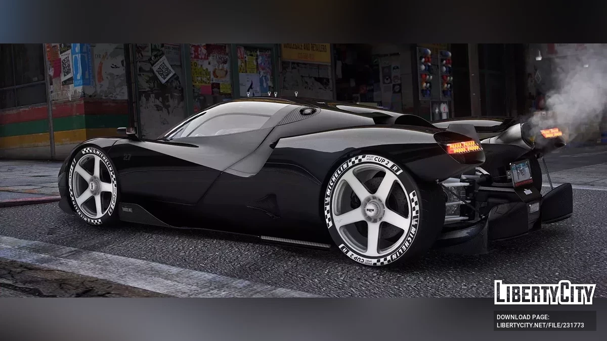 Nilu27 Nilu 2025 / GTA 5