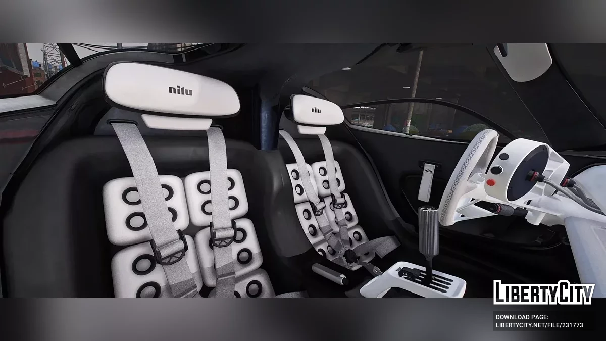 Nilu27 Nilu 2025 / GTA 5