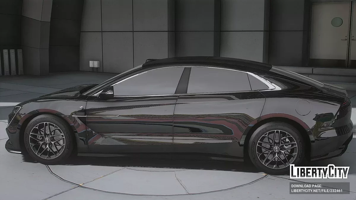 2025 Yangwang U7 / GTA 5