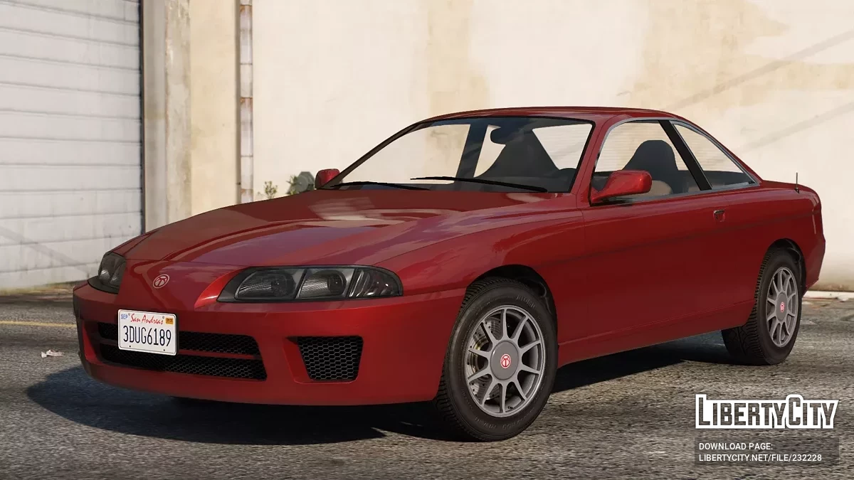 Emperor Echelon (Add-On) / GTA 5