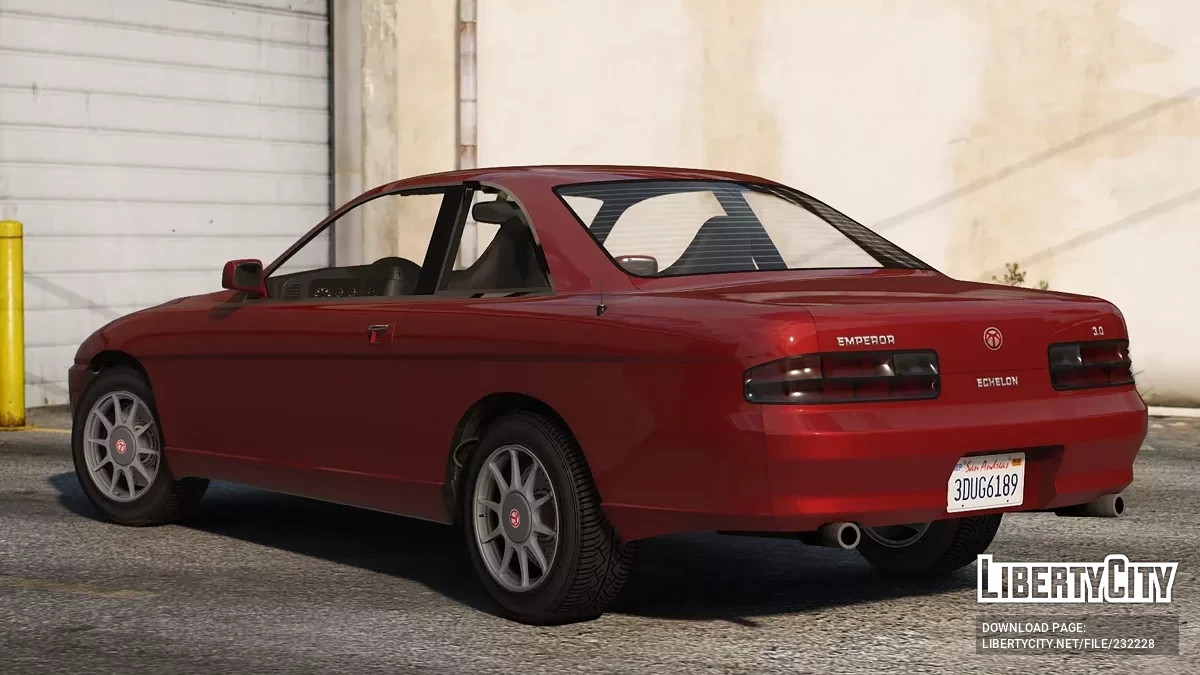 Emperor Echelon (Add-On) / GTA 5