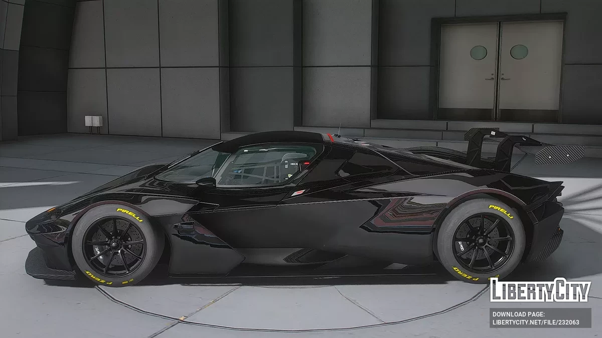 KTM X-BOW GT2 v1.0 / GTA 5