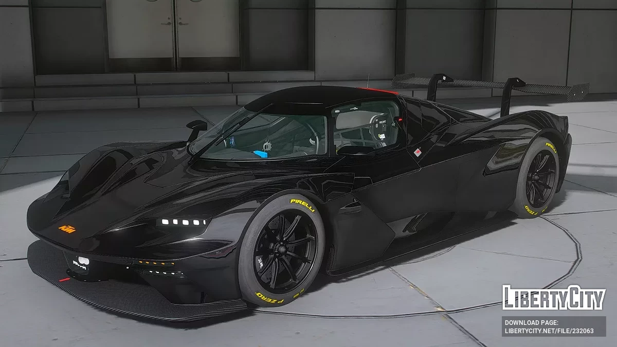 KTM X-BOW GT2 v1.0 / GTA 5