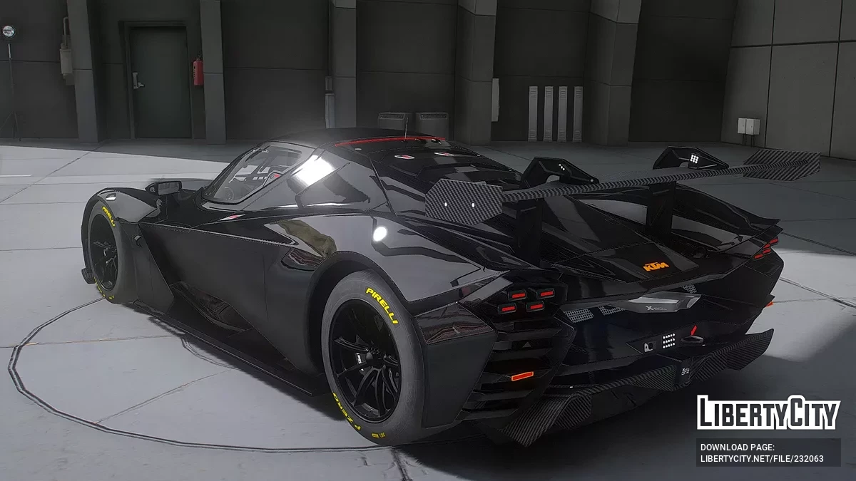 KTM X-BOW GT2 v1.0 / GTA 5