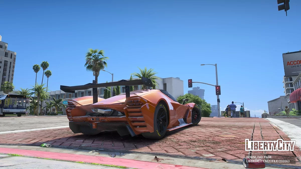 KTM X-BOW GT2 v1.1 / GTA 5