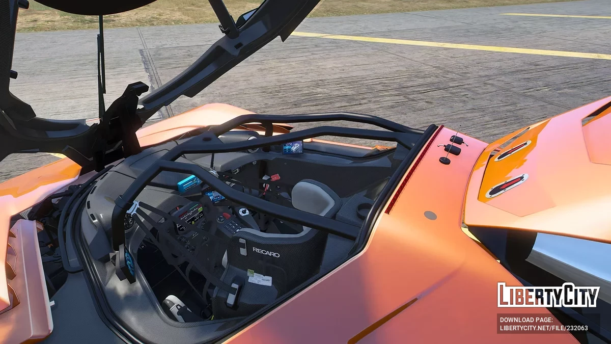 KTM X-BOW GT2 v1.1 / GTA 5