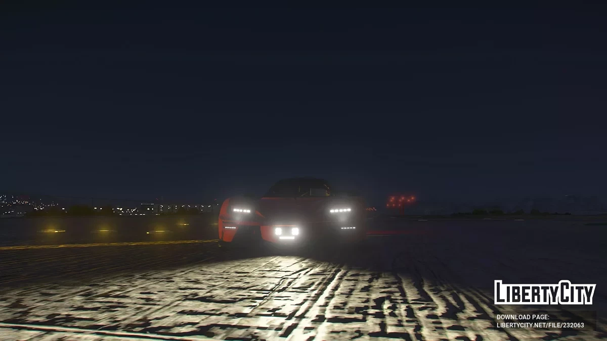 KTM X-BOW GT2 v1.1 / GTA 5