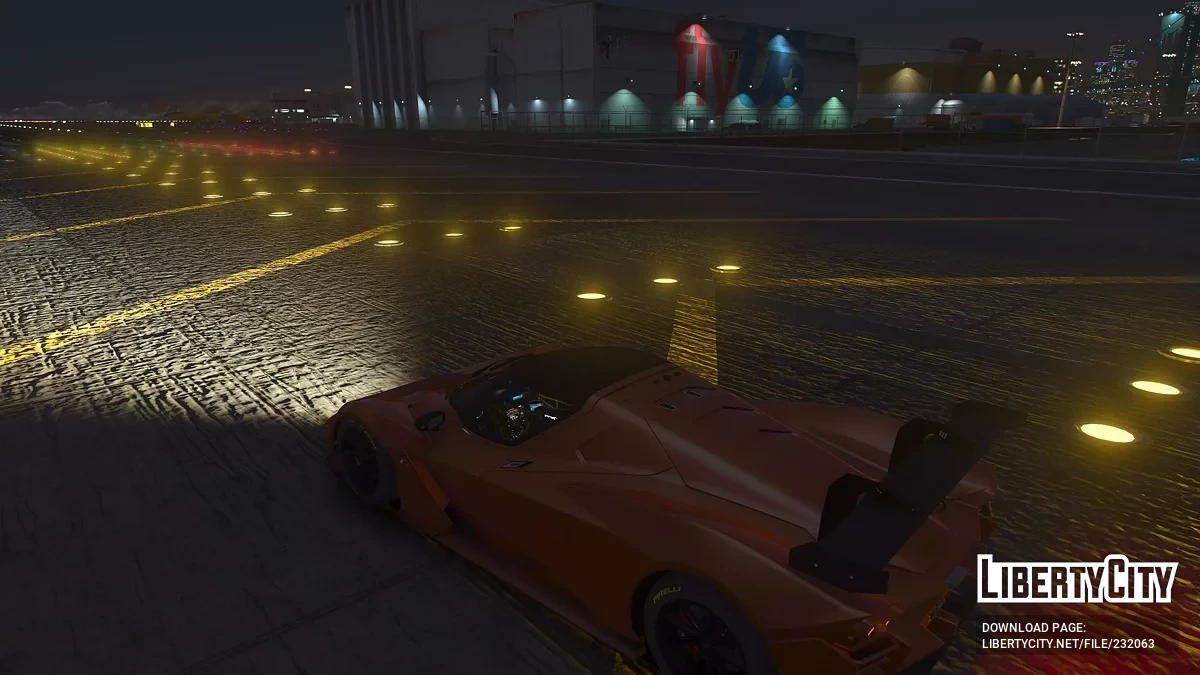 KTM X-BOW GT2 v1.1 / GTA 5