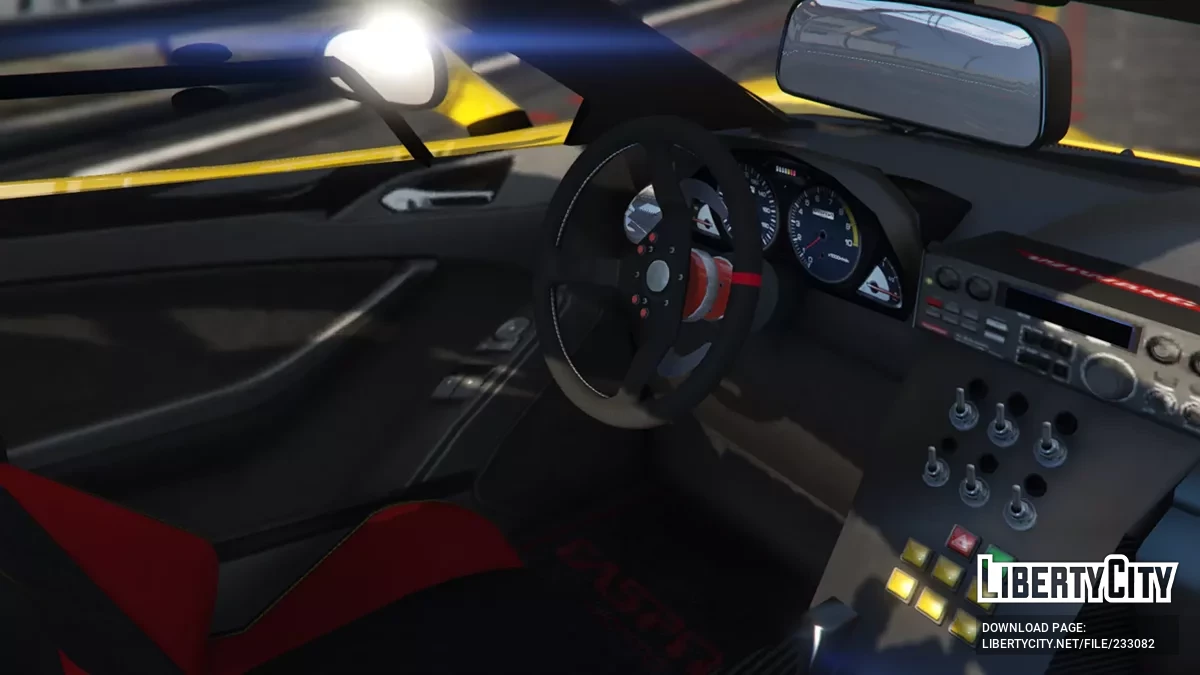 1992 Jiotto Caspita MK II / GTA 5