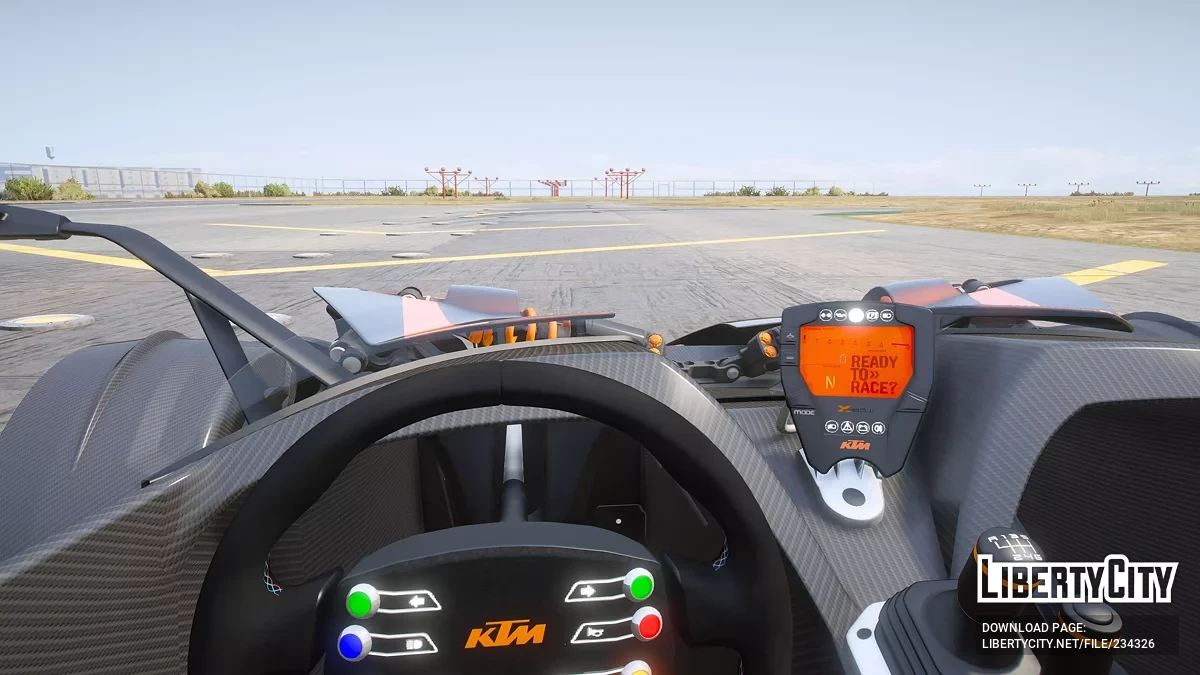 KTM X-Bow R v1.0 / GTA 5