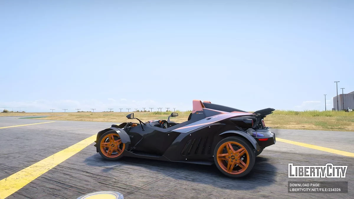 KTM X-Bow R v1.0 / GTA 5