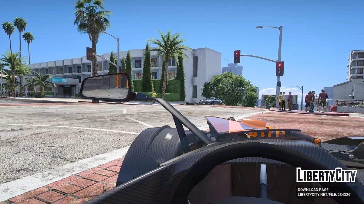 KTM X-Bow R v1.0 / GTA 5