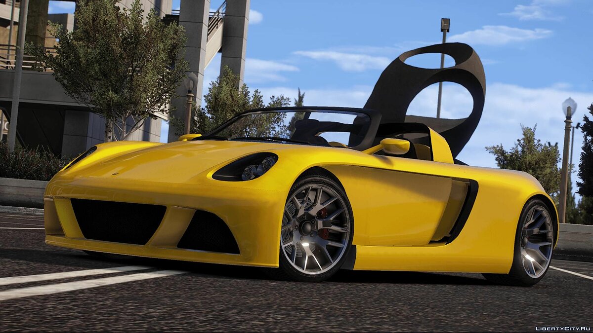 Gta 5 spawn addon cars фото 106