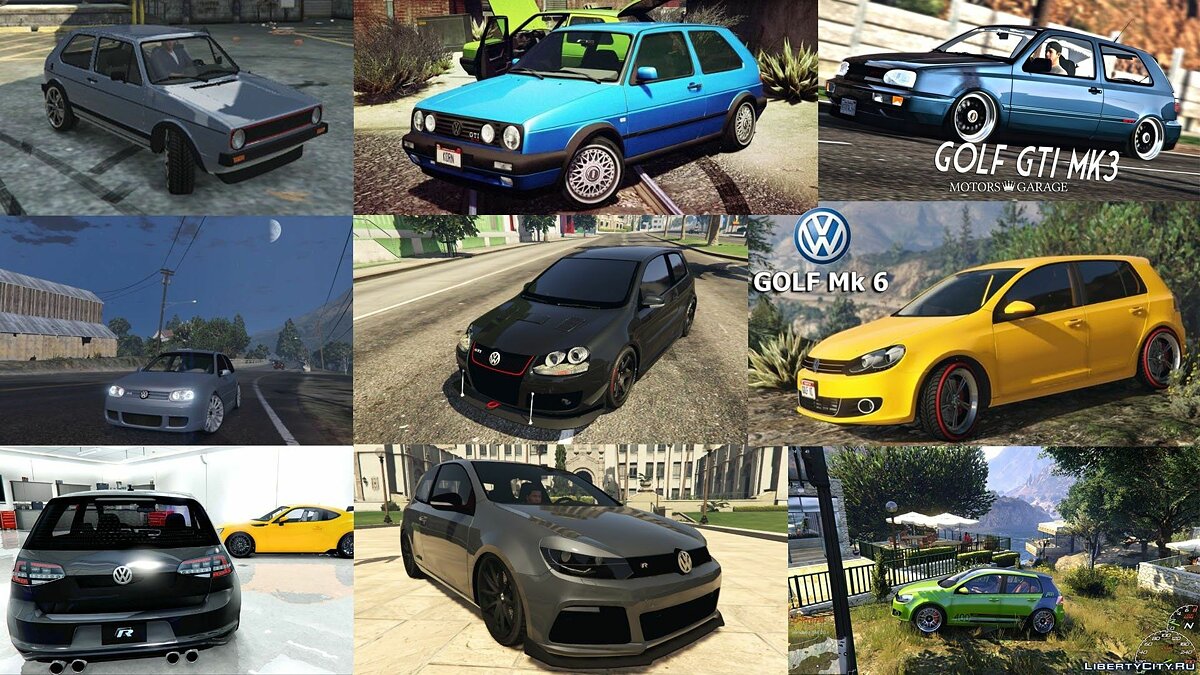 установка car pack для gta 5 фото 67