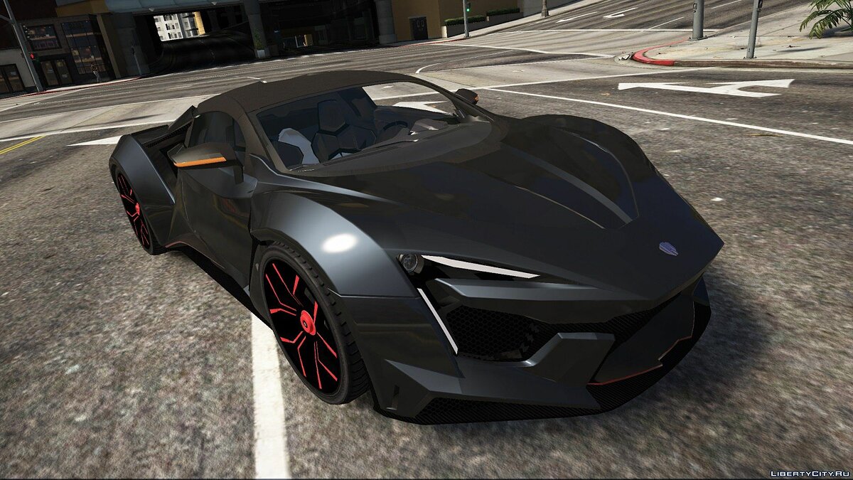 2016 w motors lykan hypersport car gta 5 фото 67