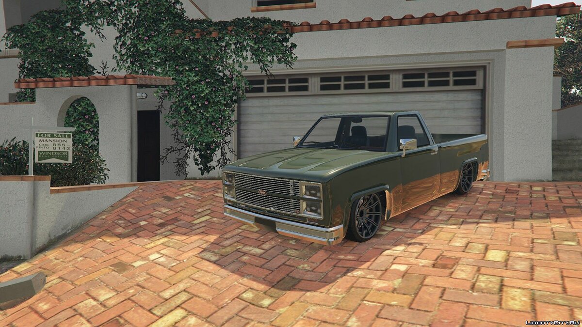 Vapid bobcat gta 5 фото 71