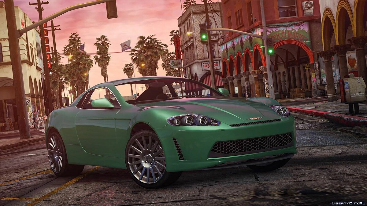 Car sound gta 5 фото 70