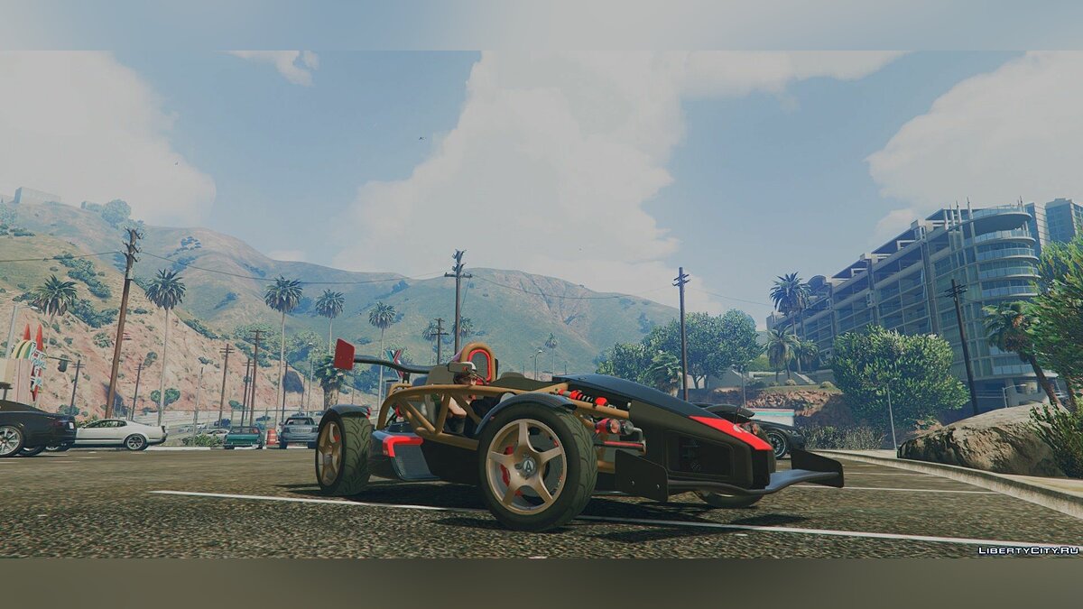 All gta 5 vehicles rpf фото 28