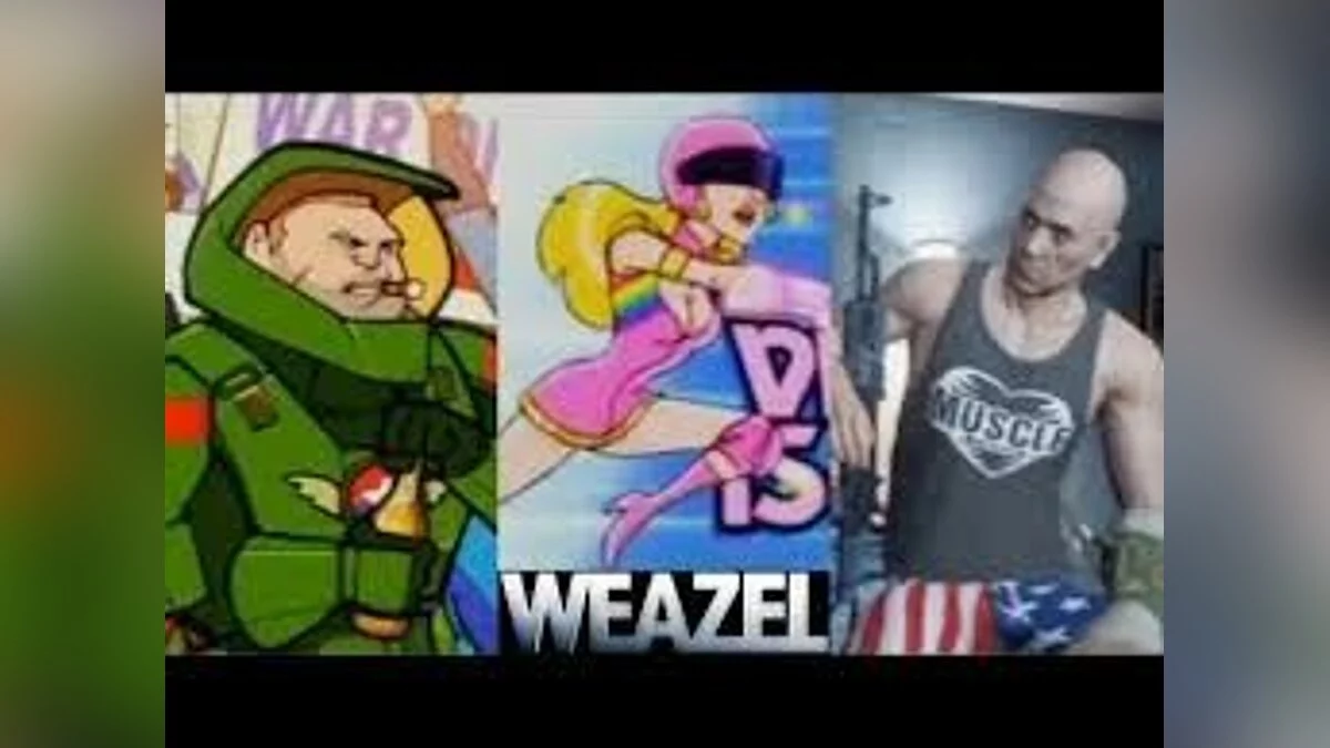 GTA 5 Weazel Full TV Channel  / GTA 5
