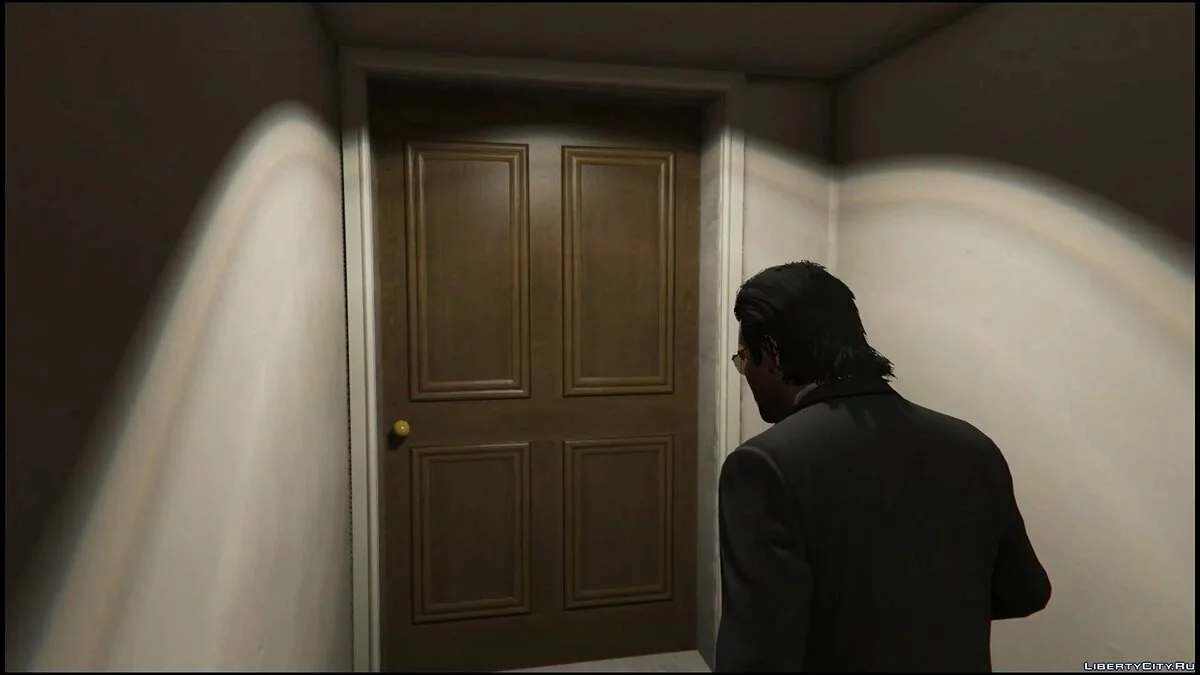 Реклама Benefactor Schafter / GTA 5