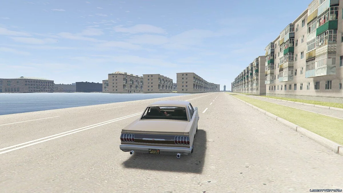 Проект GTA V:Criminal Russia [RAGE] / GTA 5