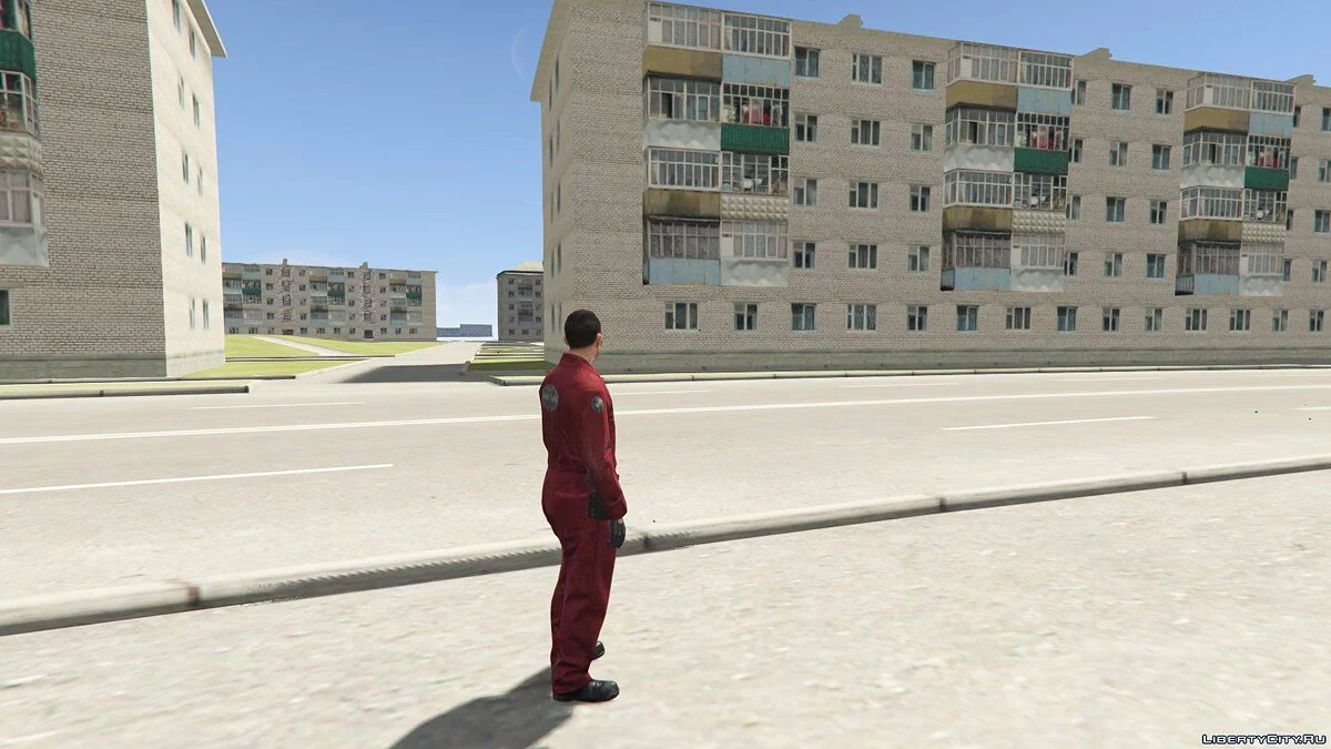 Проект GTA V:Criminal Russia [RAGE] / GTA 5