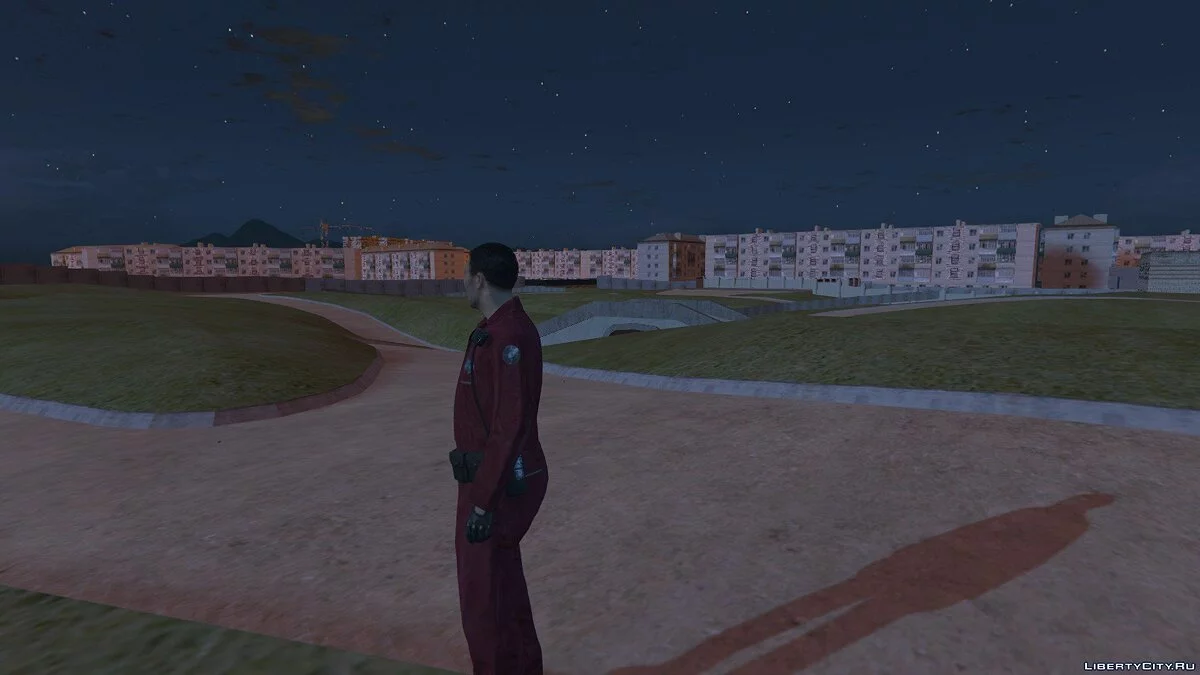 Проект GTA V:Criminal Russia [RAGE] / GTA 5