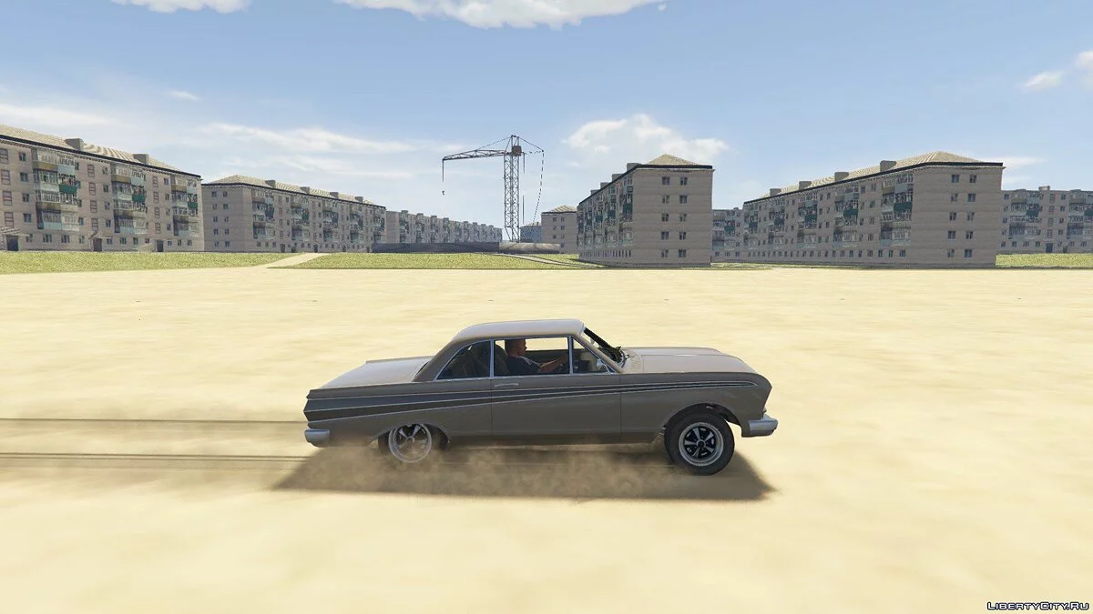 Проект GTA V:Criminal Russia [RAGE] / GTA 5