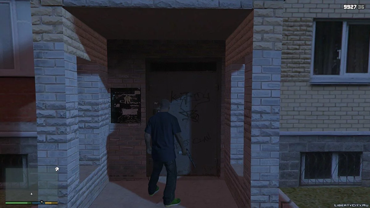 Проект GTA V:Criminal Russia [RAGE] / GTA 5