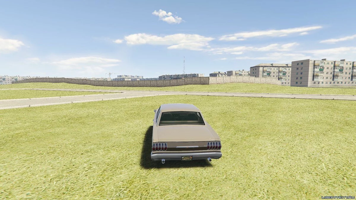 Проект GTA V:Criminal Russia [RAGE] / GTA 5