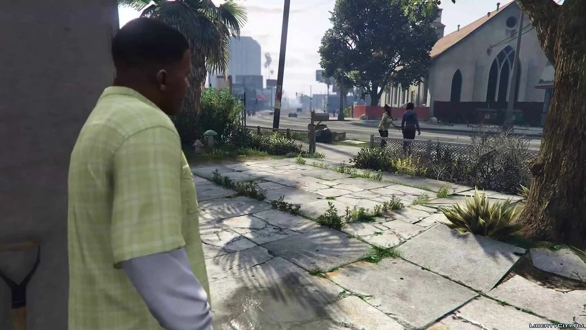 [RU] Чоп (Озвучка) / GTA 5