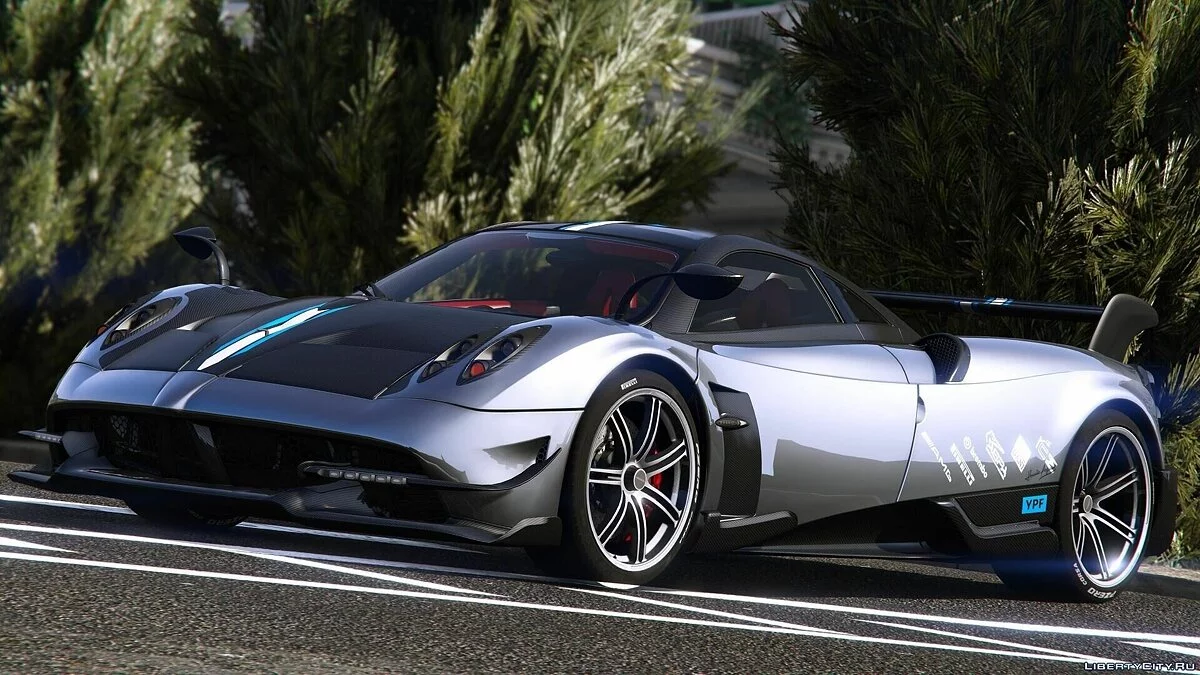 2016 Pagani Huayra BC [Add-On / Replace] / GTA 5