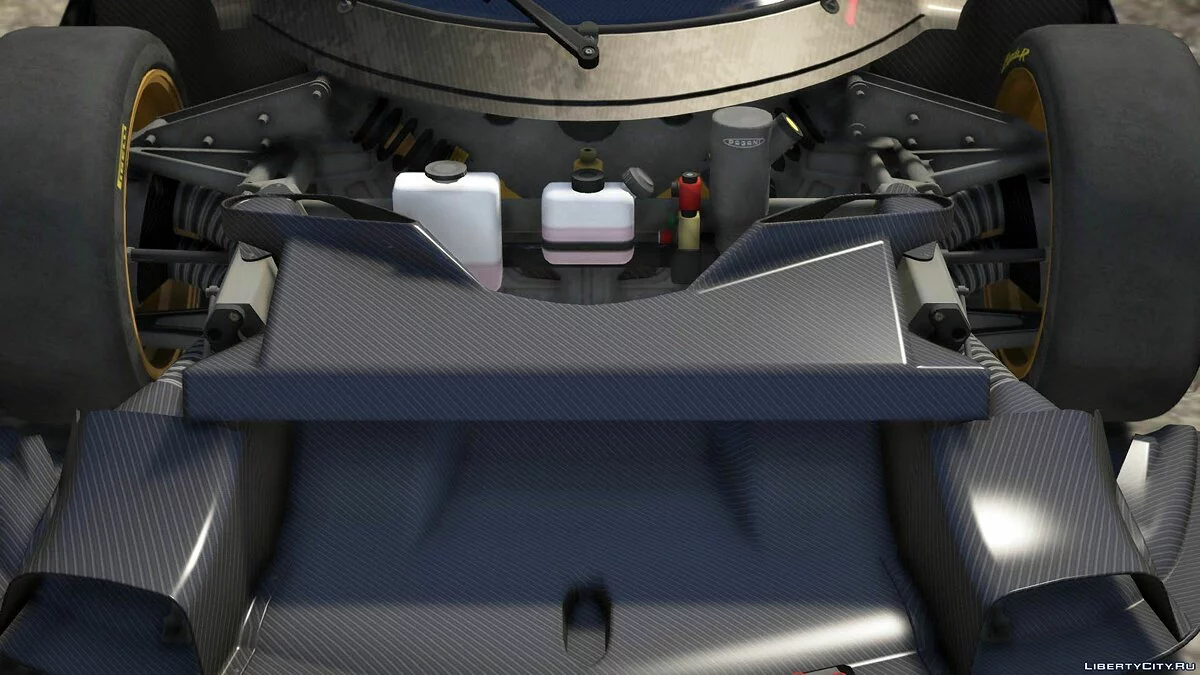 2012 Pagani Zonda R [Add-On / Replace | Liveries | Template] 2.0 / GTA 5