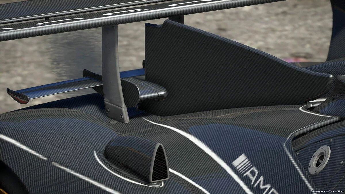 2012 Pagani Zonda R [Add-On / Replace | Liveries | Template] 2.0 / GTA 5