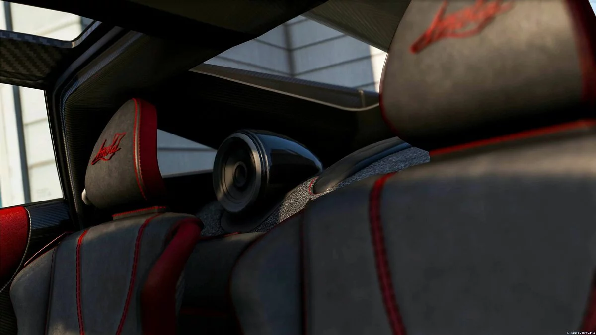 Pagani Imola [Add-On] 1.0 / GTA 5