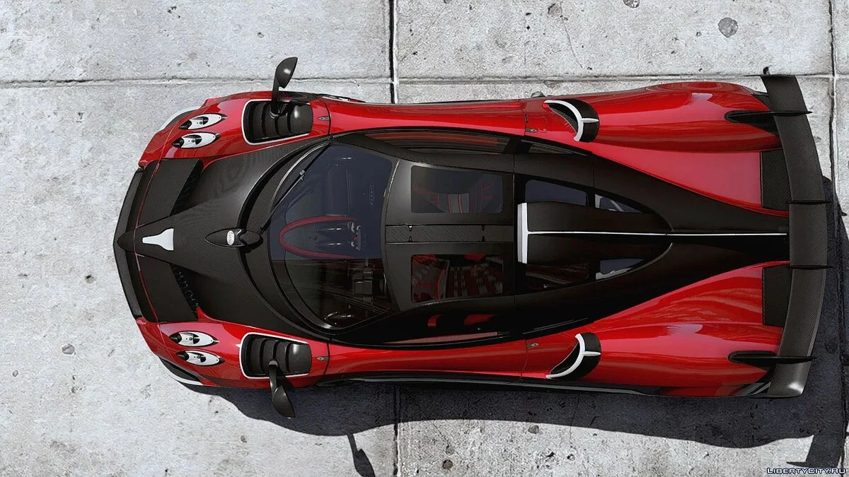 Pagani Imola [Add-On] 1.0 / GTA 5