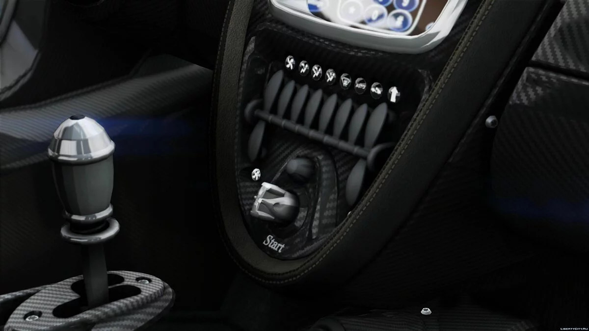 Pagani Imola [Add-On] 1.0 / GTA 5