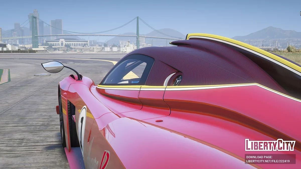 Pagani Huayra R GT2 [Add-On] 1.1 / GTA 5