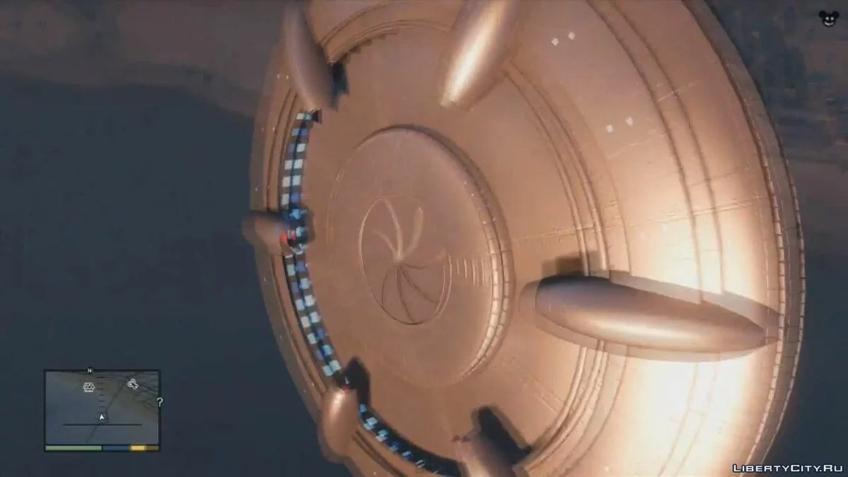 UFO Mod / GTA 5